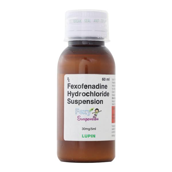 Fexy Suspension 60ml - Global Surgicals