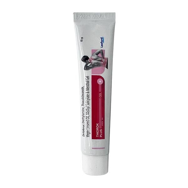 THIOROK PLUS Gel 15g