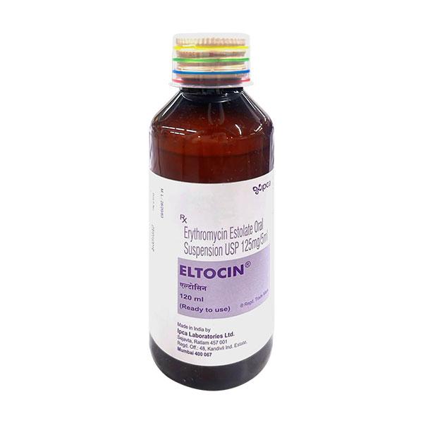 ELTOCIN Suspension 120ml