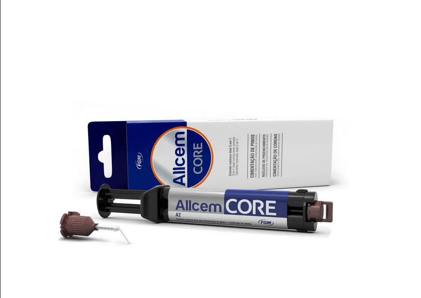 FGM Allcem CORE Core Build - up Material - Global Surgicals