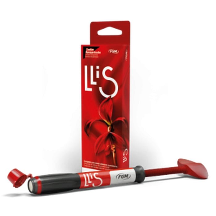 FGM Llis Syringe Refills Universal Composite Resin - Global Surgicals