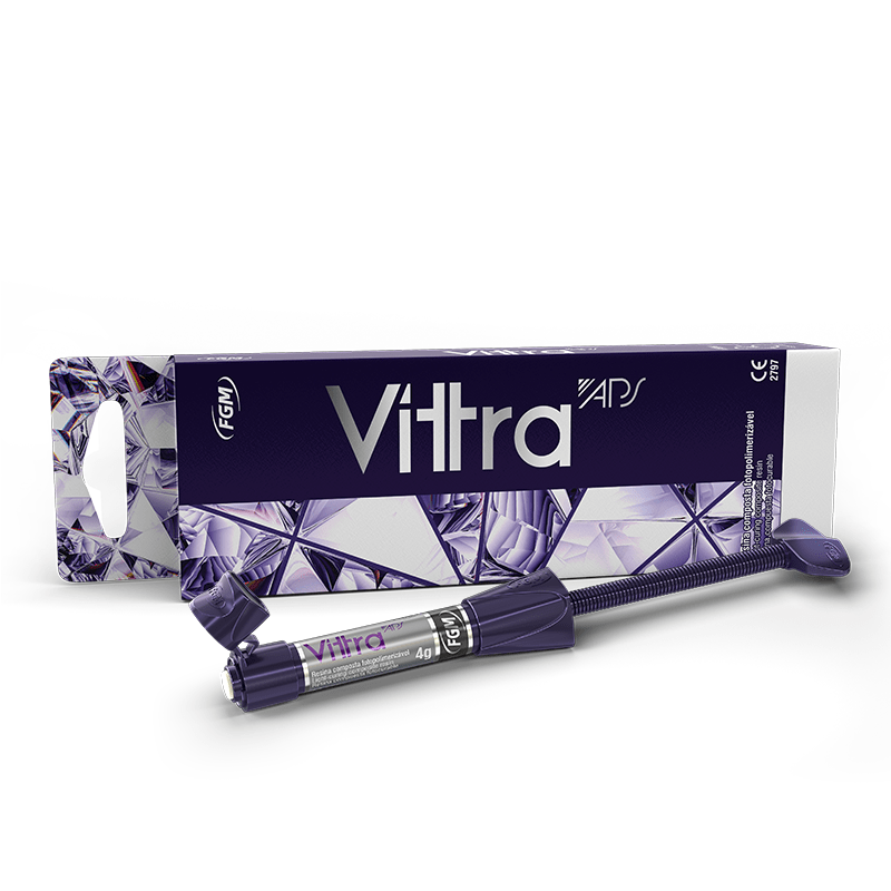 FGM Vittra APS Syringe Refills Universal Composite Resin - Global Surgicals