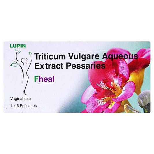 Fheal Vag Pessarie 6'S - Global Surgicals