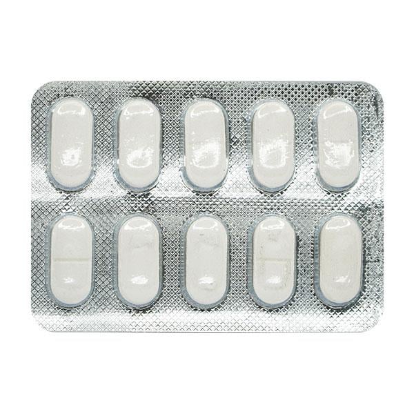 FINOBRATE 160 Tablet 10's