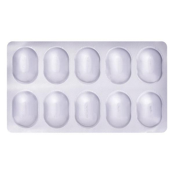 Fibator 5 New Pack Tablet 10'S - Global Surgicals