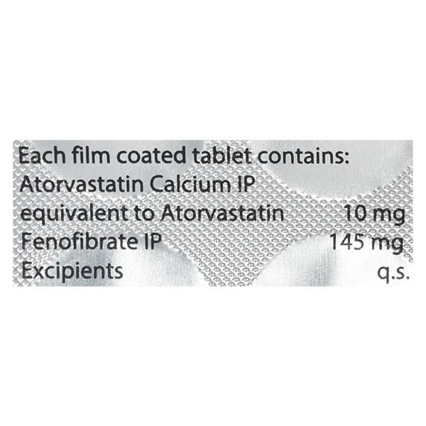 Fibator Tablet 10'S - Global Surgicals