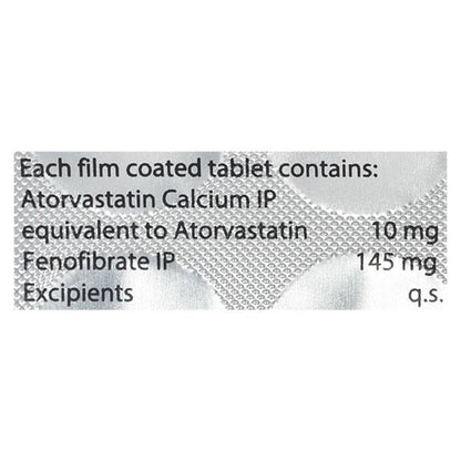 Fibator Tablet 10'S - Global Surgicals