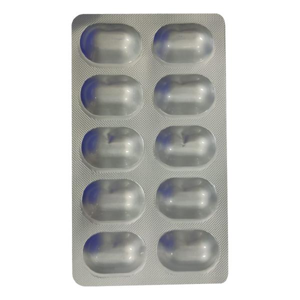 Fibator Tablet 10'S - Global Surgicals