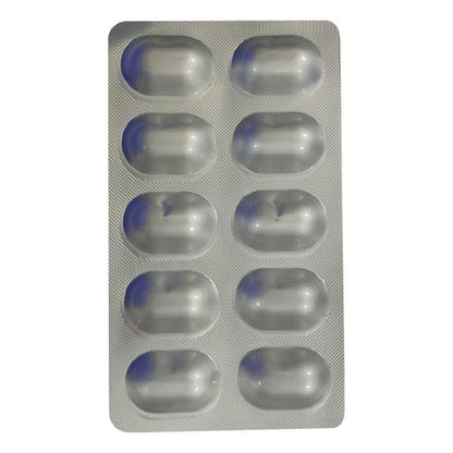 Fibator Tablet 10'S - Global Surgicals
