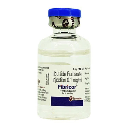 Fibricor 0.1mg Injection 10ml - Global Surgicals