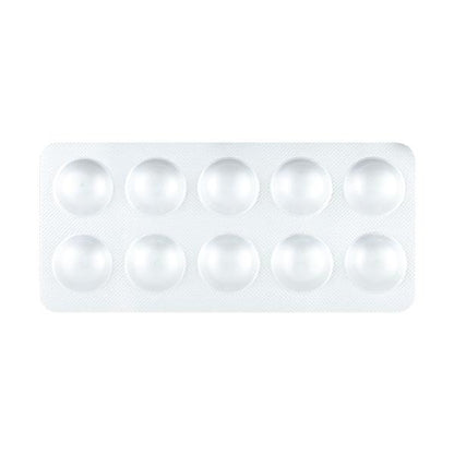 Fibrovas Tablet 10'S - Global Surgicals