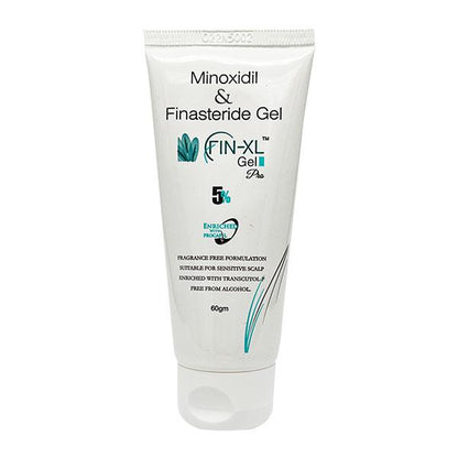 FIN XL PRO 5% Gel 60gm - Global Surgicals