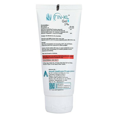 FIN XL PRO 5% Gel 60gm - Global Surgicals