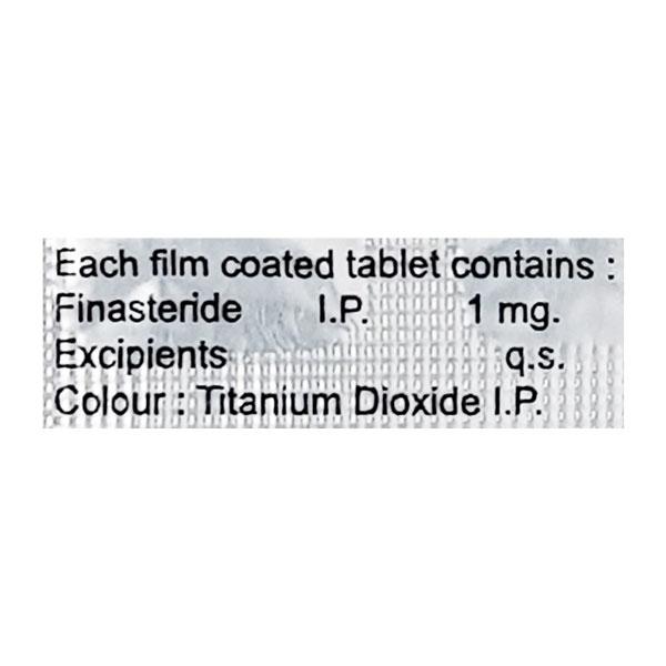 Finabald 1mg Tablet 10'S - Global Surgicals