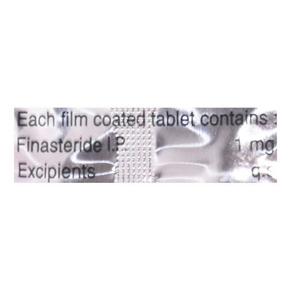 FINACET 1MG TABLET 10'S - Global Surgicals