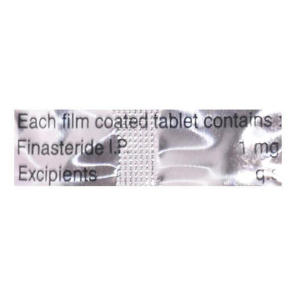 FINACET 1MG TABLET 10'S - Global Surgicals