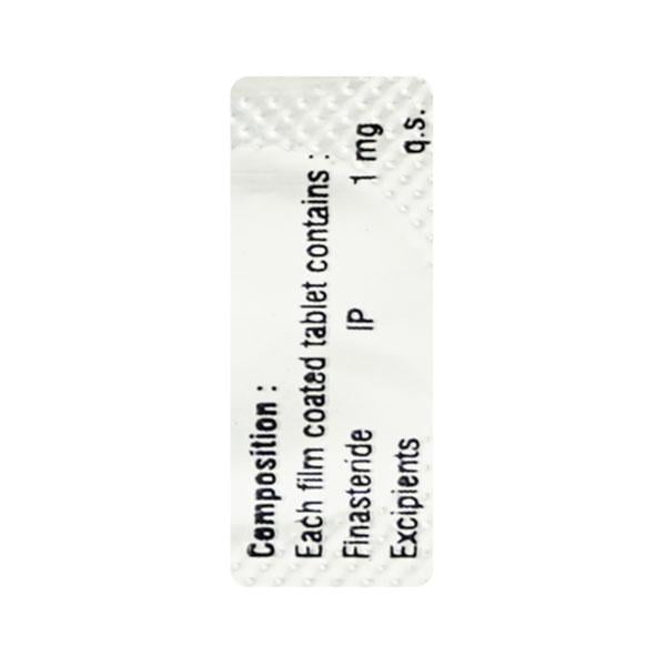 FINASTRATE 1 Tablet 10's - Global Surgicals
