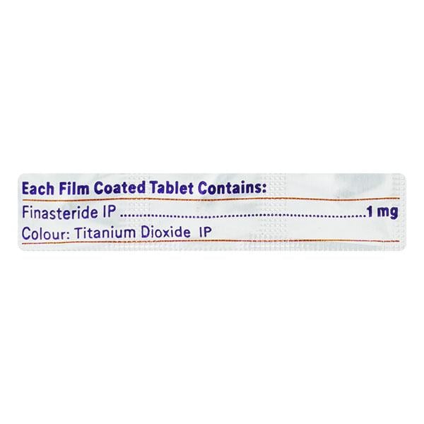 Finax 1mg Tablet 30'S - Global Surgicals