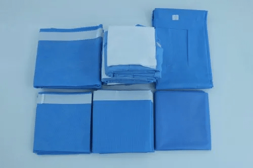 Fine Wear Patient Kit - Global Surgicals