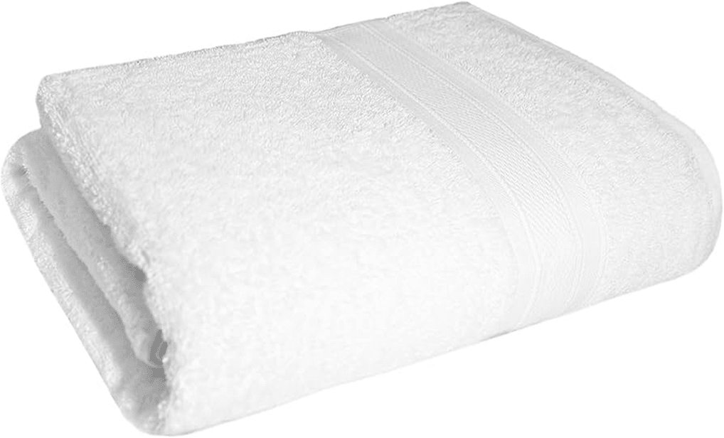 Fine Wear Plain Towel - Global Surgicals