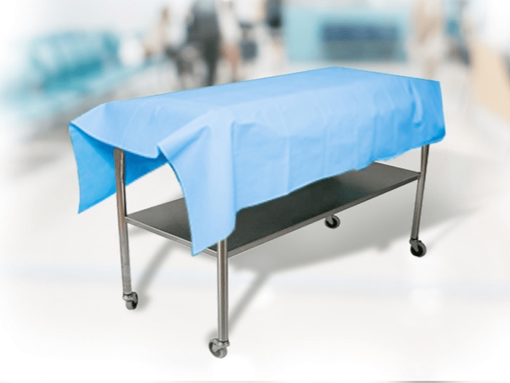 Fine Wear Trolley Cover - Global Surgicals