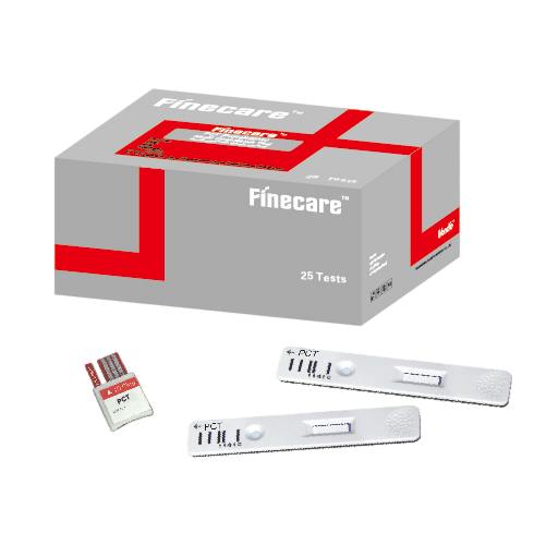 Finecare C - Reactive Protein (CRP) Rapid Quantitative Test - Global Surgicals