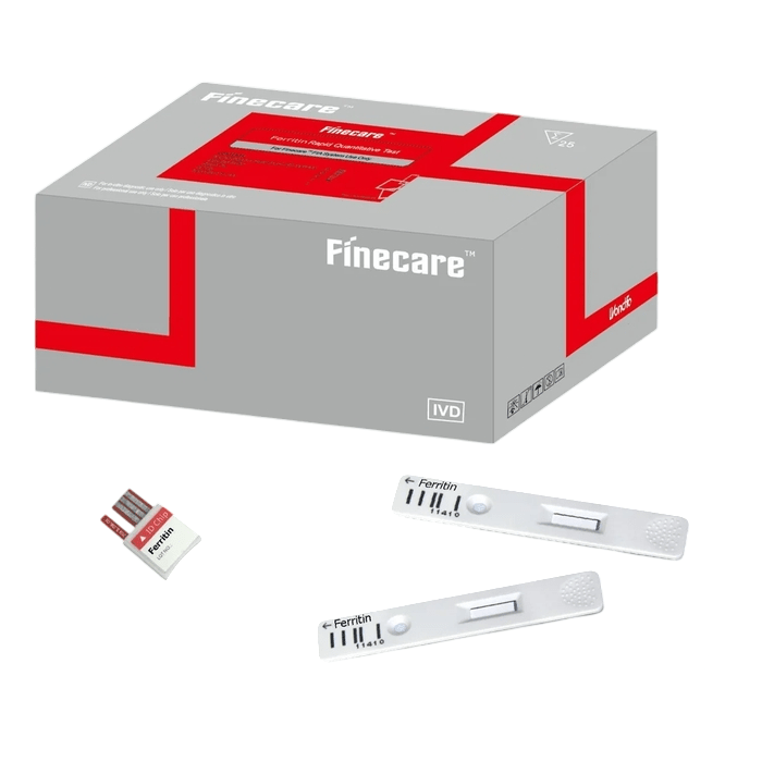 Finecare Ferritin Rapid Quantitative Test - Global Surgicals