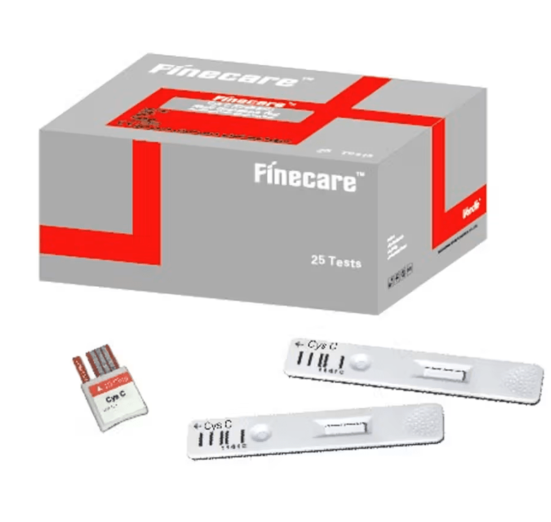 Finecare HBA1C Rapid Quantitative - Global Surgicals