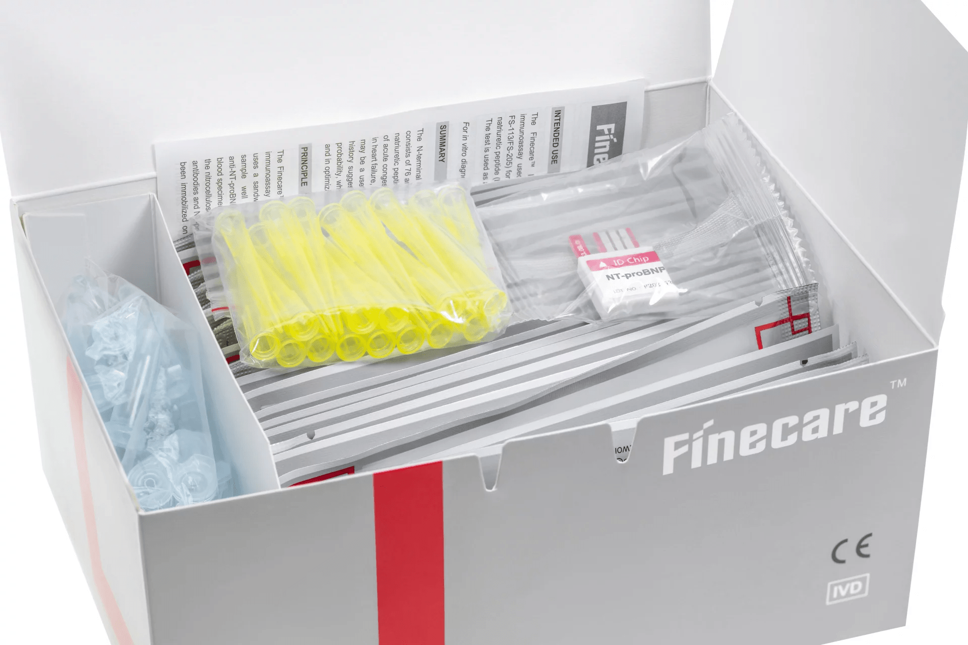Finecare NT PROBNP Rapid Quantitative Test - Global Surgicals