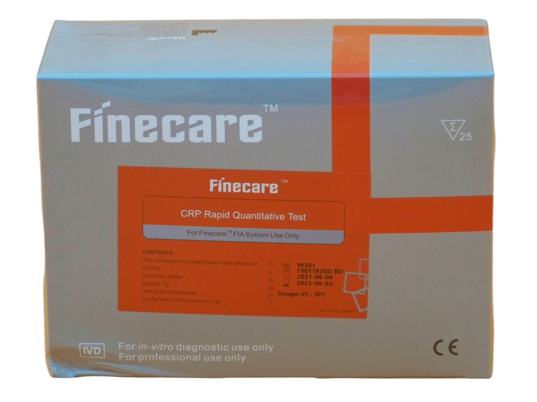 Finecare Procalcitonin (PCT) Rapid Quantitative Test - Global Surgicals