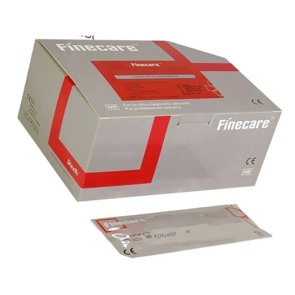 Finecare Progesterone Rapid Quantitative Test - Global Surgicals