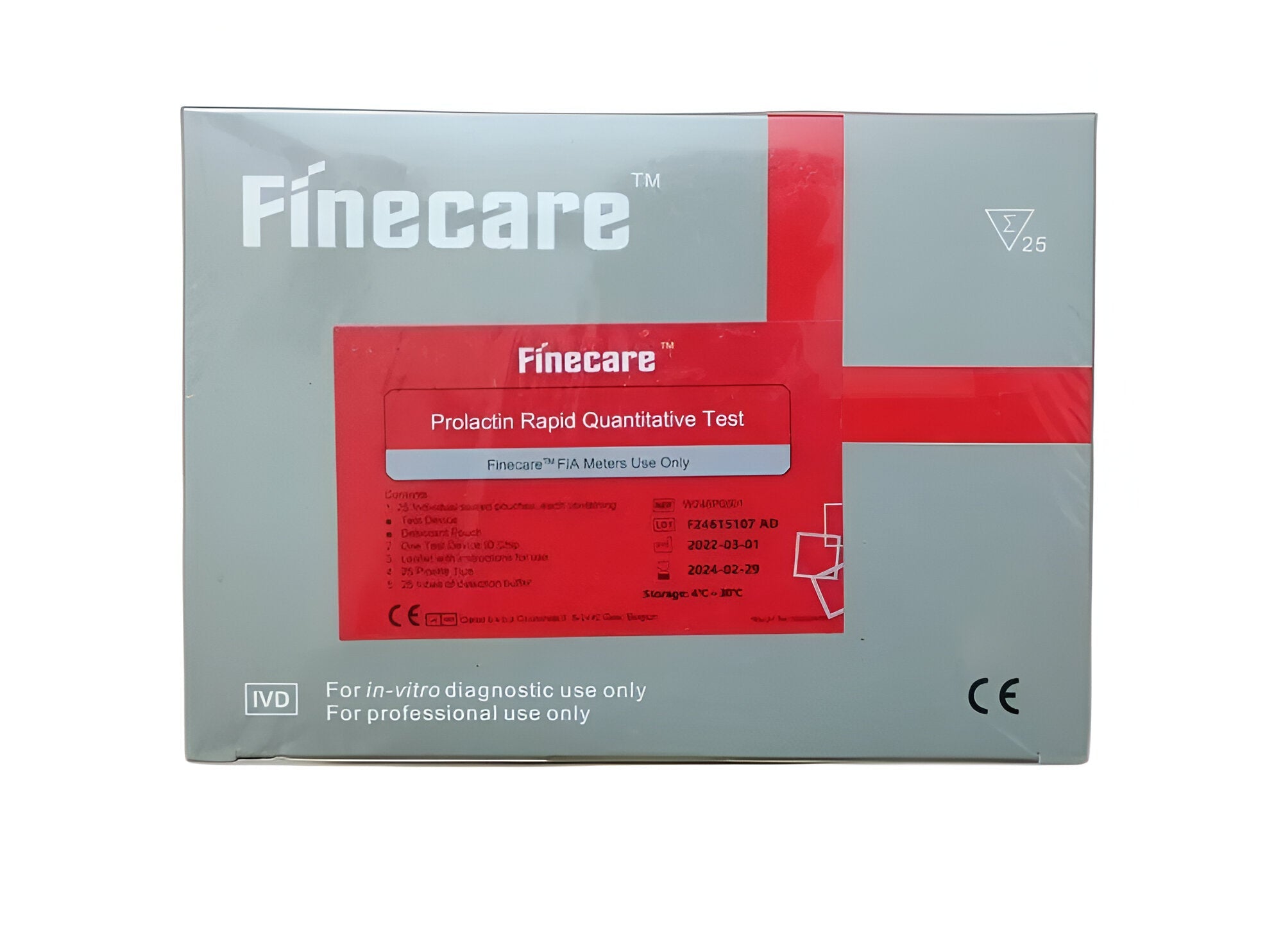 Finecare Prolactin - Global Surgicals