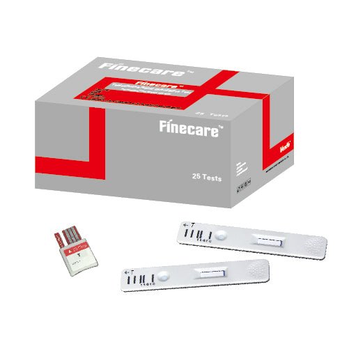 Finecare Testerone Rapid Quantitative Test - Global Surgicals
