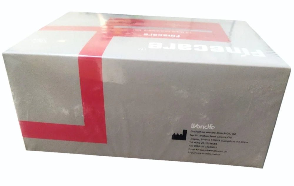 Finecare Thyroid Function Rapid Quantitative Test - Global Surgicals