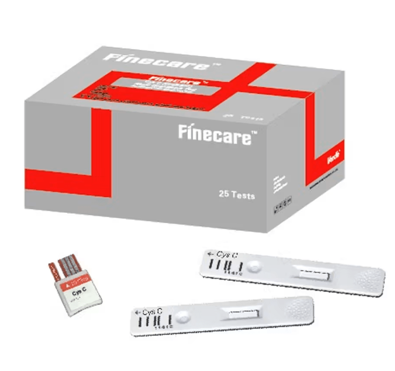 Finecare Troponin I Rapid Quantitative - Global Surgicals