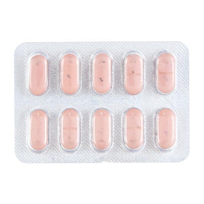 Finehart Tablet 10'S - Global Surgicals