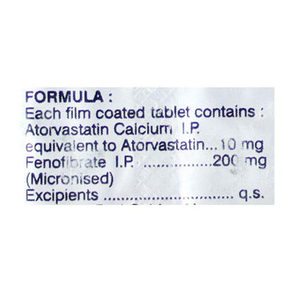 Finehart Tablet 10'S - Global Surgicals