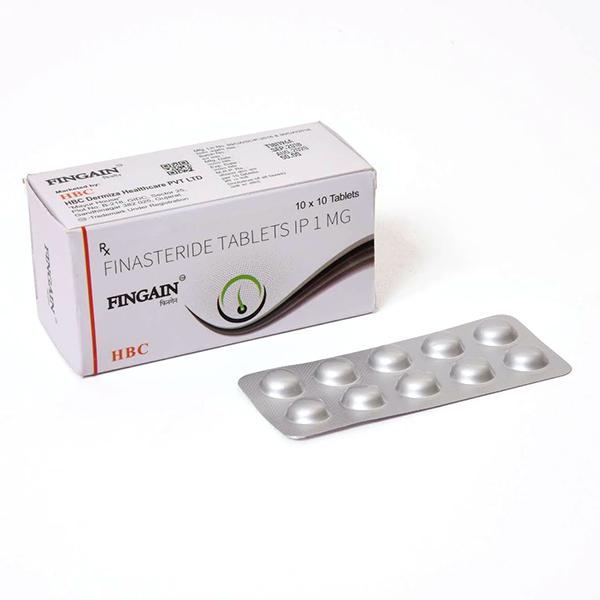 FINGAIN Tablet 10's - Global Surgicals