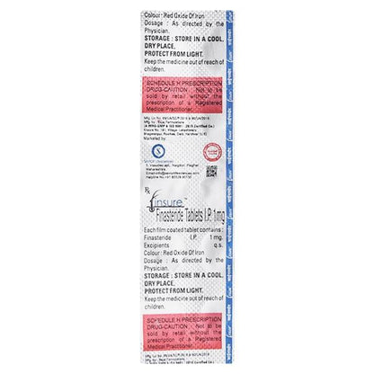 FINSURE Tablet 10's - Global Surgicals