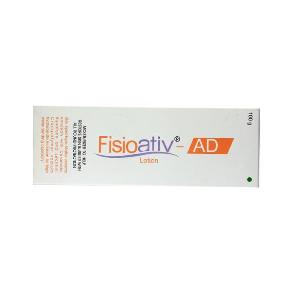 FISIOATIV AD Lotion 100gm - Global Surgicals