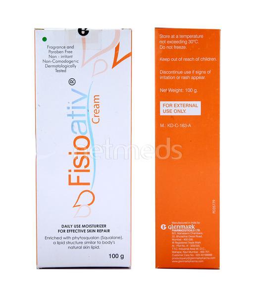 Fisioativ Cream 100gm - Global Surgicals
