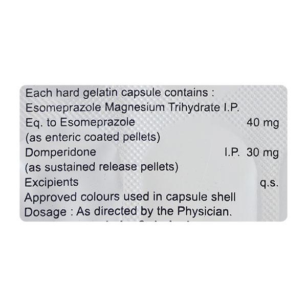 ESGERD DSR Capsule 10's