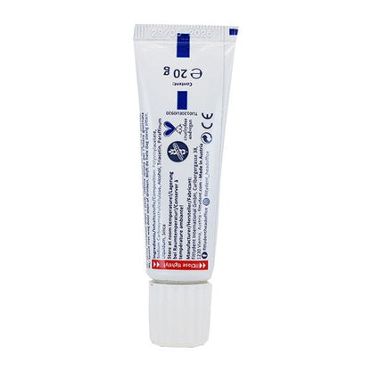 FITTYDENT SUPER ZINC FREE DENTURE ADHESIVE Cream 20gm - Global Surgicals