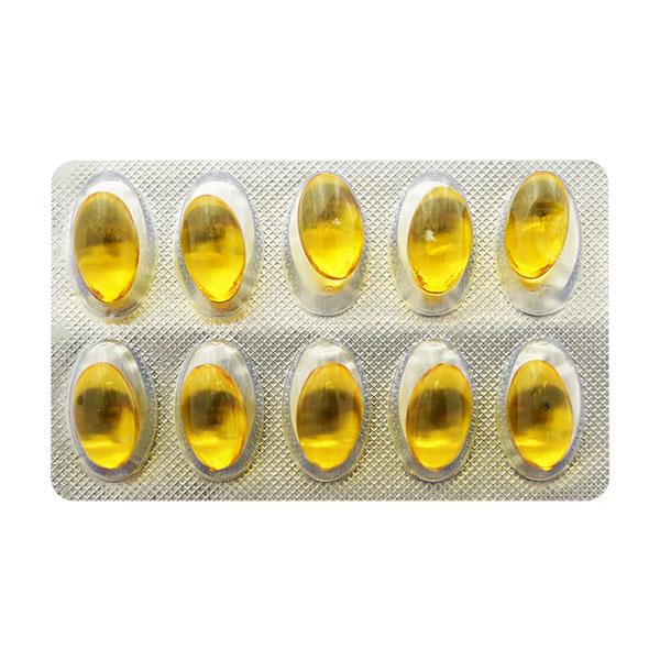 ULTRA OMEGA 3 Capsule 10's