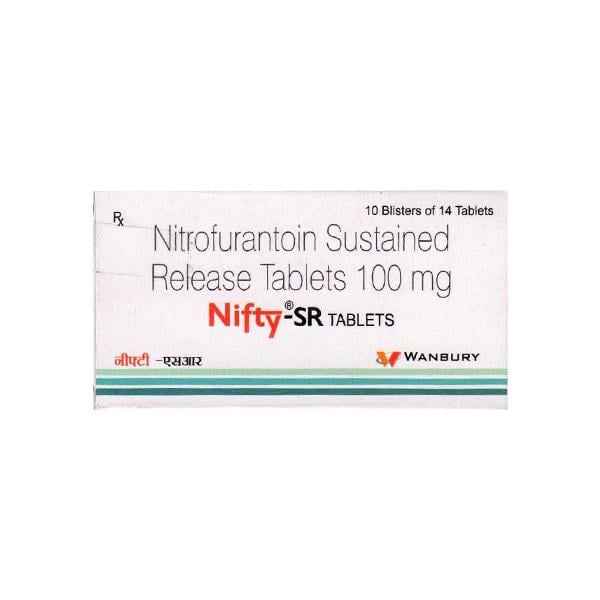 NIFTY SR Tablet 14's