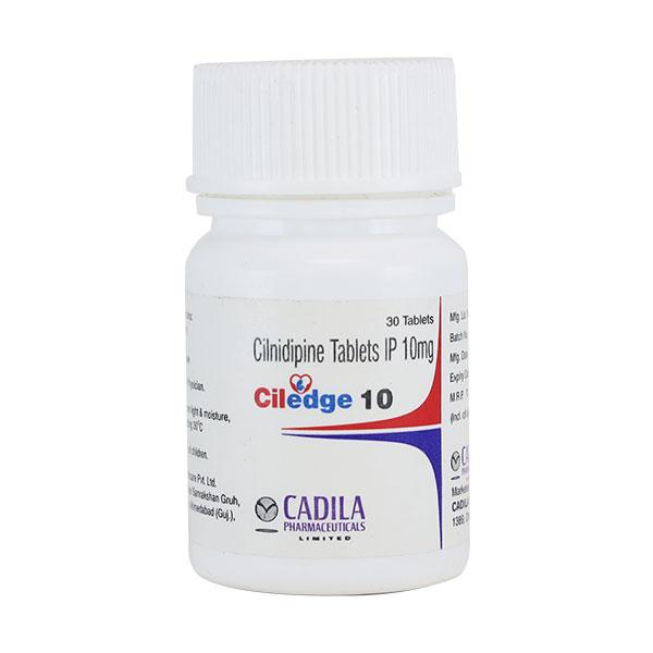 CILEDGE 10 Tablet 30's