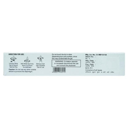 GANCIGEL Ophthalmic Gel 5gm