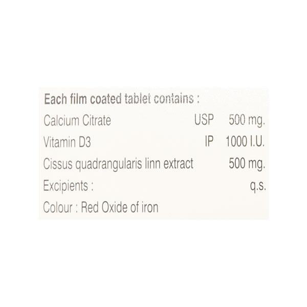 Fraclife Tablet 10'S