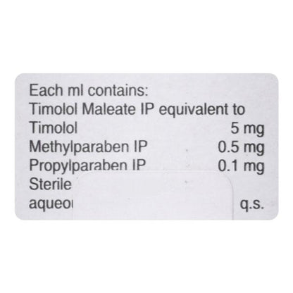 Timolong Eye Drops 5ml