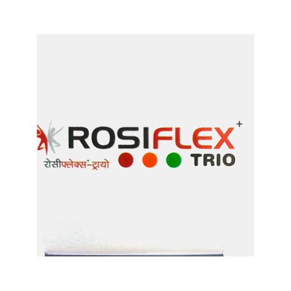 ROSIFLEX + TRIO Capsule 14's